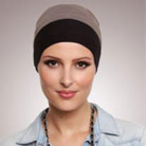 Bamboureversible Noirtaupe Min