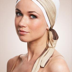 Bandeaureversible Or